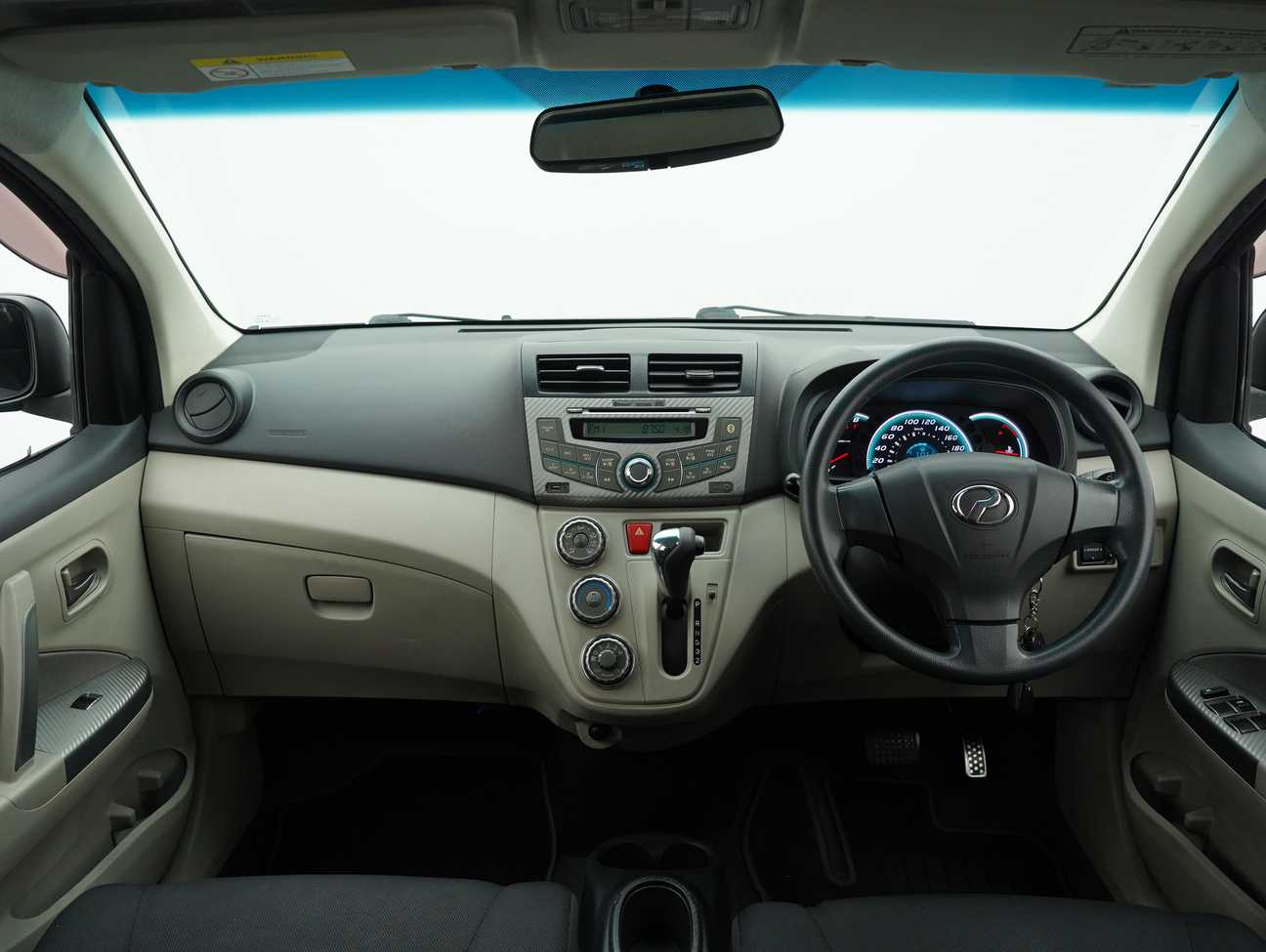 used 2012 Perodua Myvi EZi 1.3