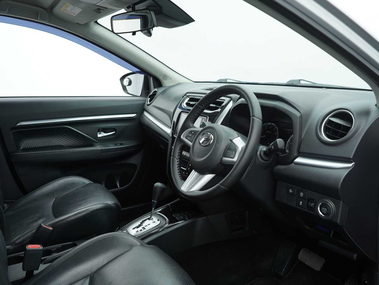 terpakai 2019 Perodua Aruz AV 1.5