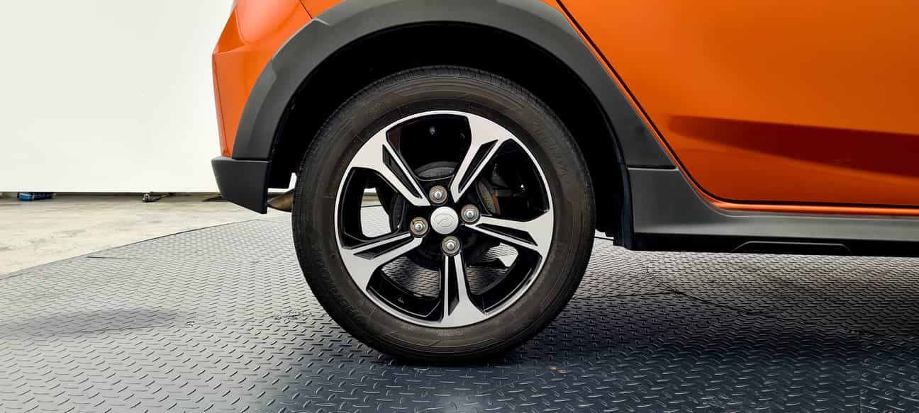 used 2019 Perodua AXIA STYLE 1.0