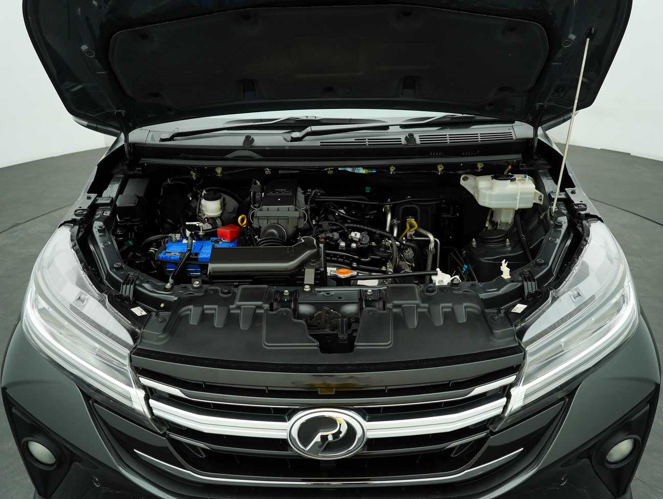 terpakai 2021 Perodua Aruz AV 1.5