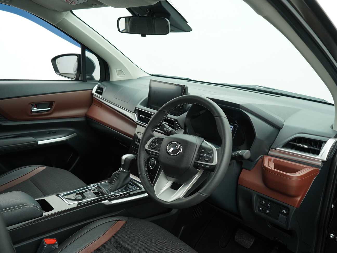 terpakai 2024 Perodua Alza AV 1.5