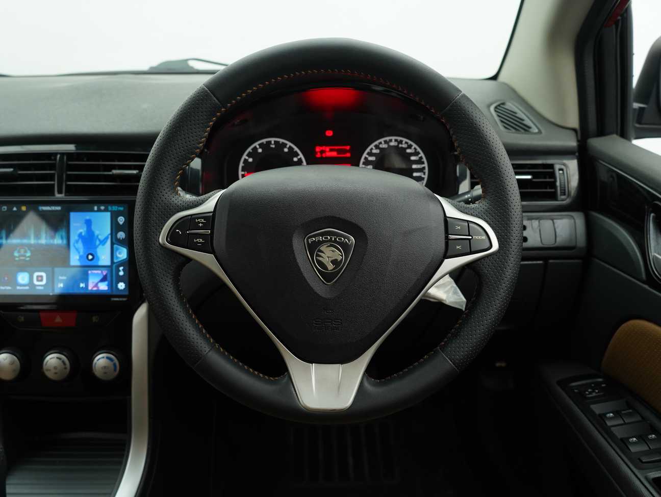 used 2012 Proton Preve Executive 1.6