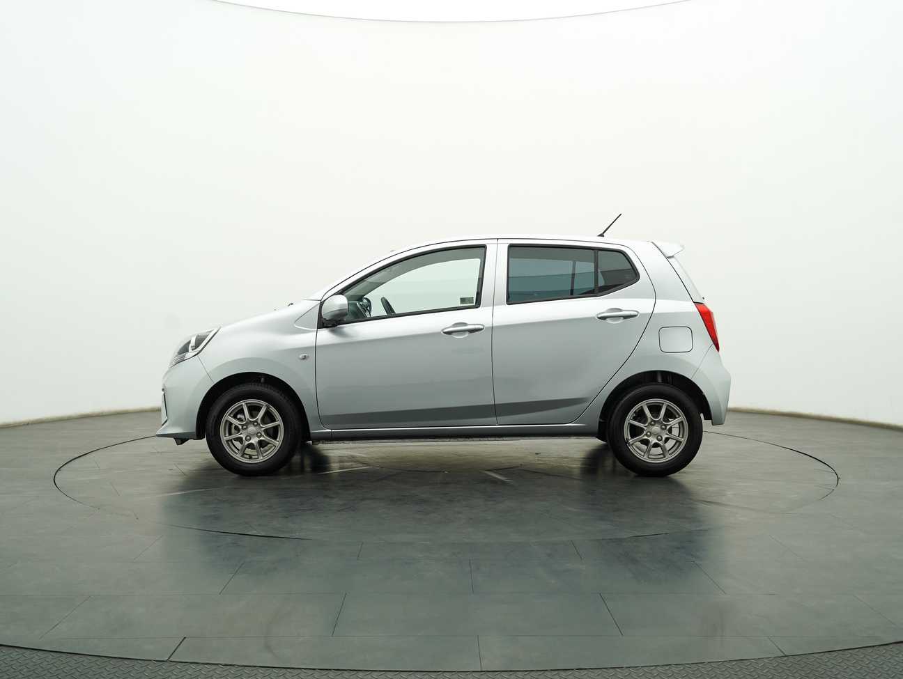 terpakai 2021 Perodua AXIA GXtra 1.0