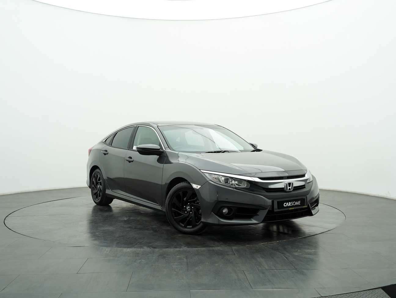 used 2018 Honda Civic S 1.8
