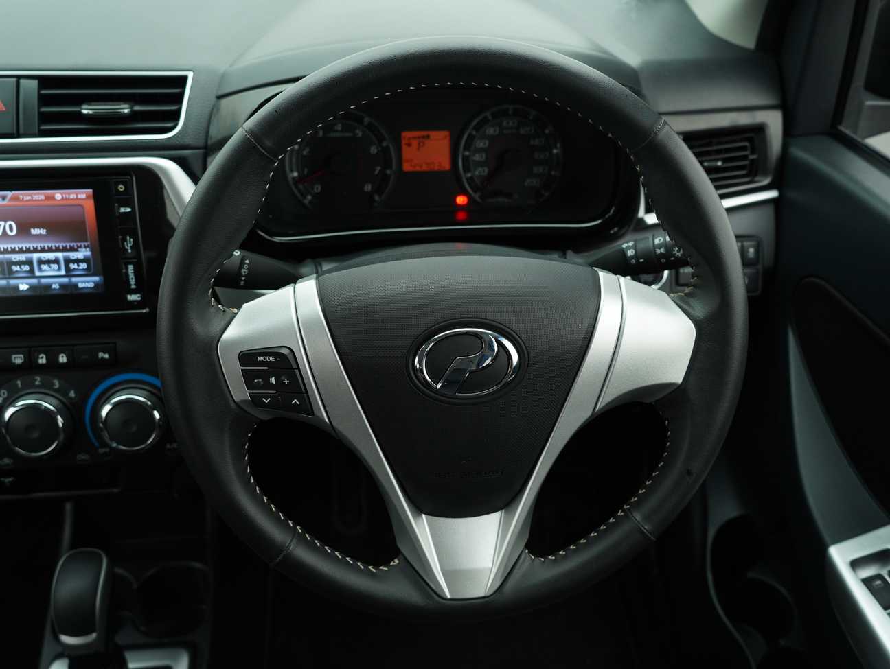 terpakai 2023 Perodua Bezza Advance 1.3