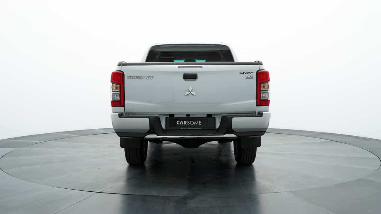 used 2020 Mitsubishi TRITON VGT 2.4