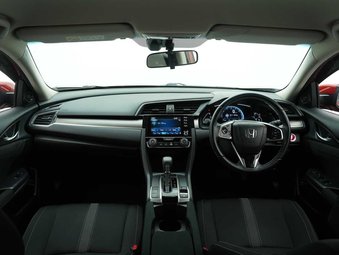 terpakai 2021 Honda Civic S 1.8