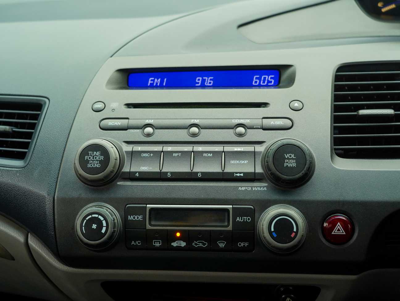 terpakai 2010 Honda Civic S 2.0