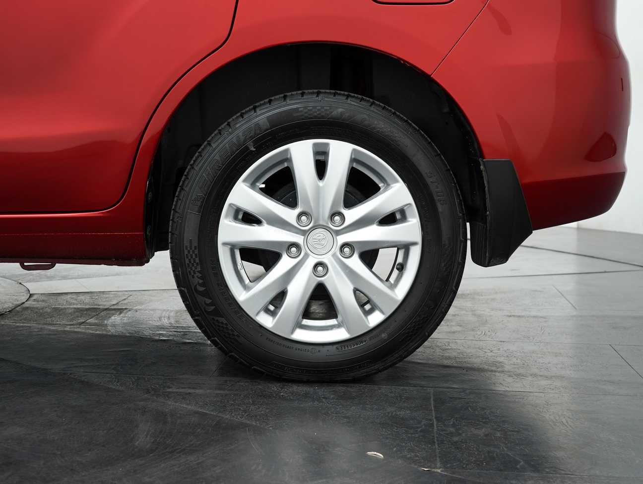 used 2018 Proton Ertiga VVT Executive 1.4