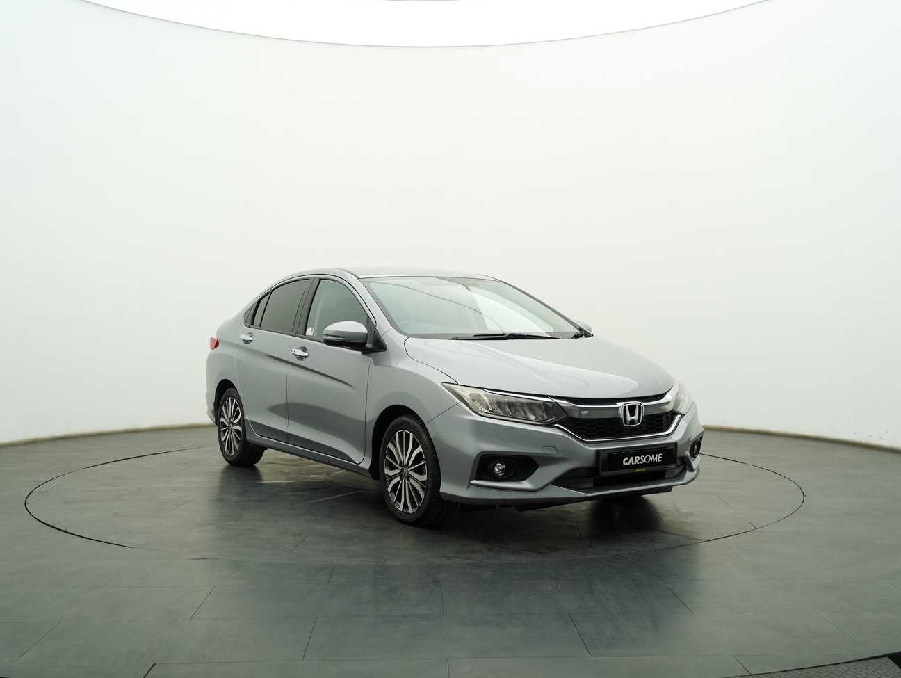 terpakai 2019 Honda City V 1.5