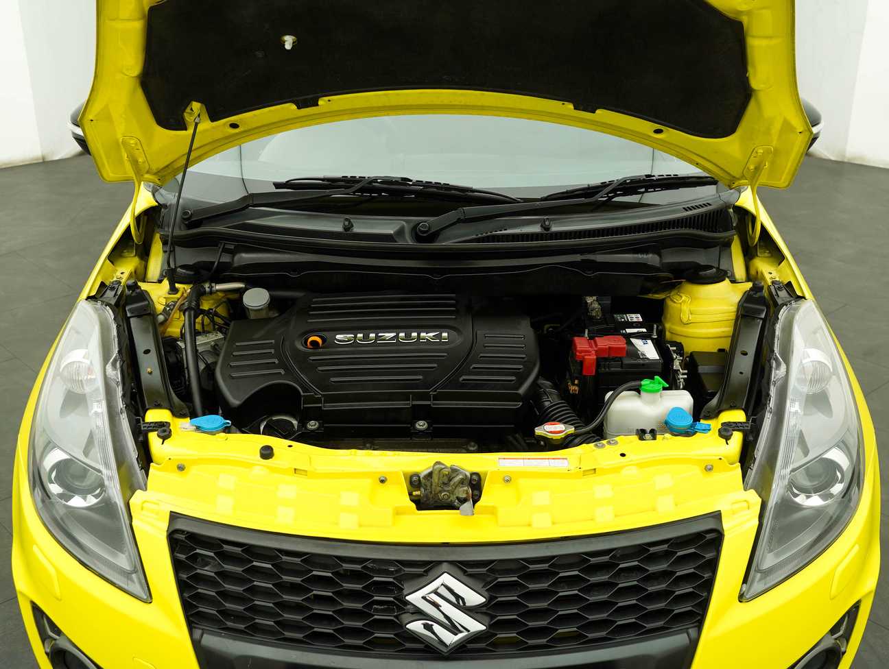 used 2015 Suzuki Swift Sport 1.6