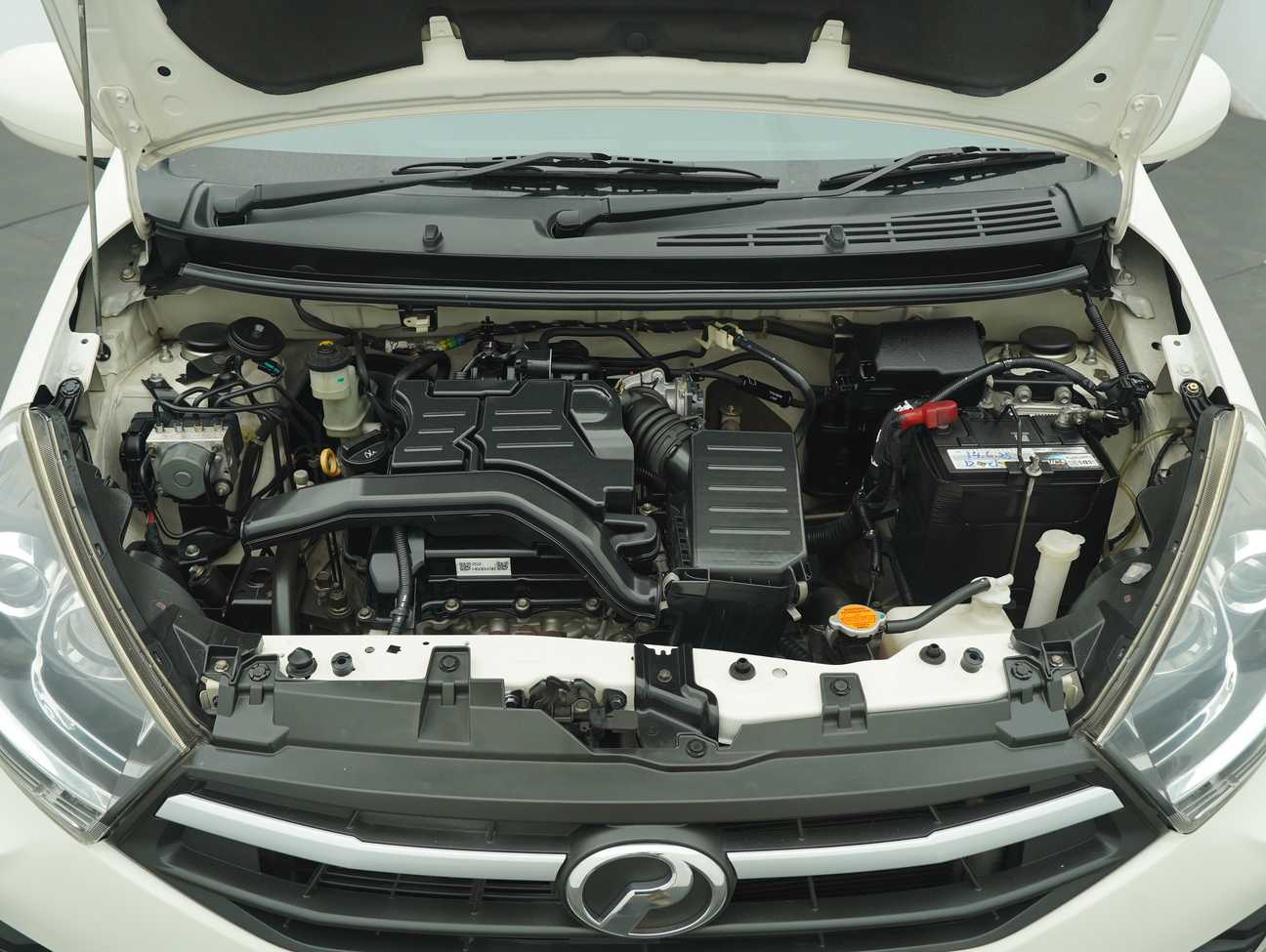 used 2017 Perodua AXIA G 1.0