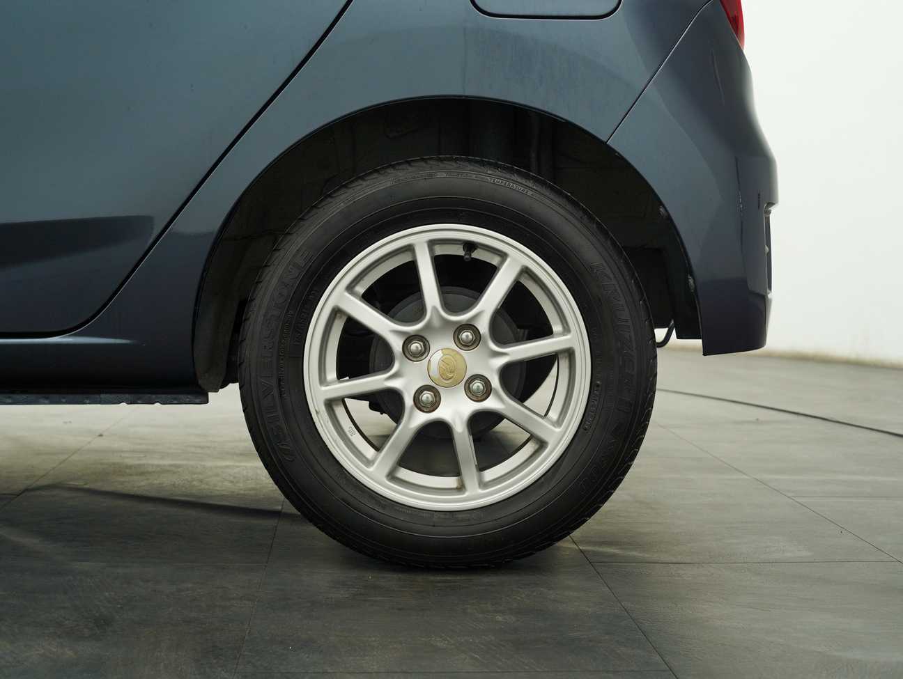 terpakai 2018 Perodua AXIA G 1.0