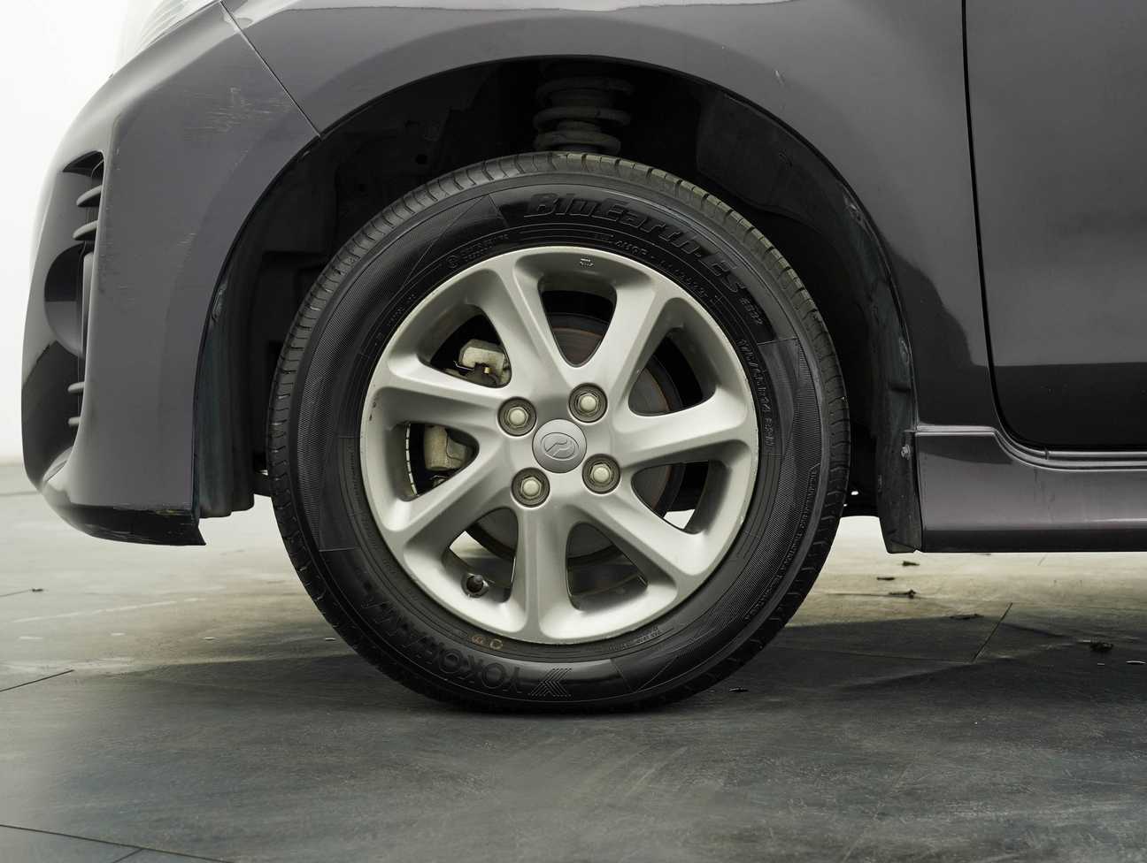 used 2013 Perodua Myvi SE 1.5