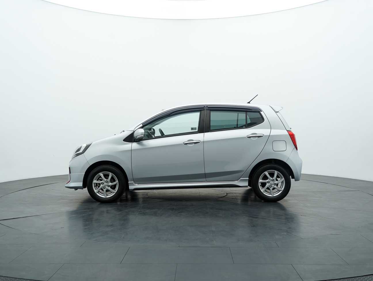 used 2022 Perodua AXIA SE 1.0