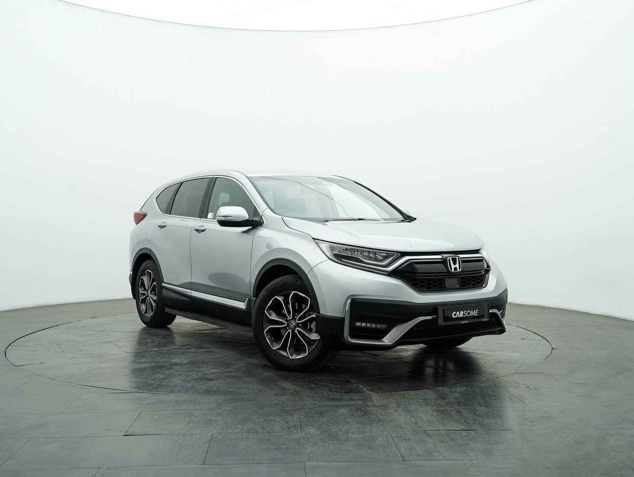 used 2022 Honda CR-V TC-P 1.5