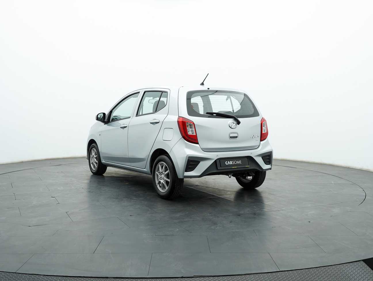 used 2022 Perodua AXIA GXtra 1.0