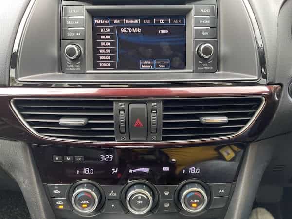 terpakai 2013 Mazda 6 SKYACTIV-G 2.5