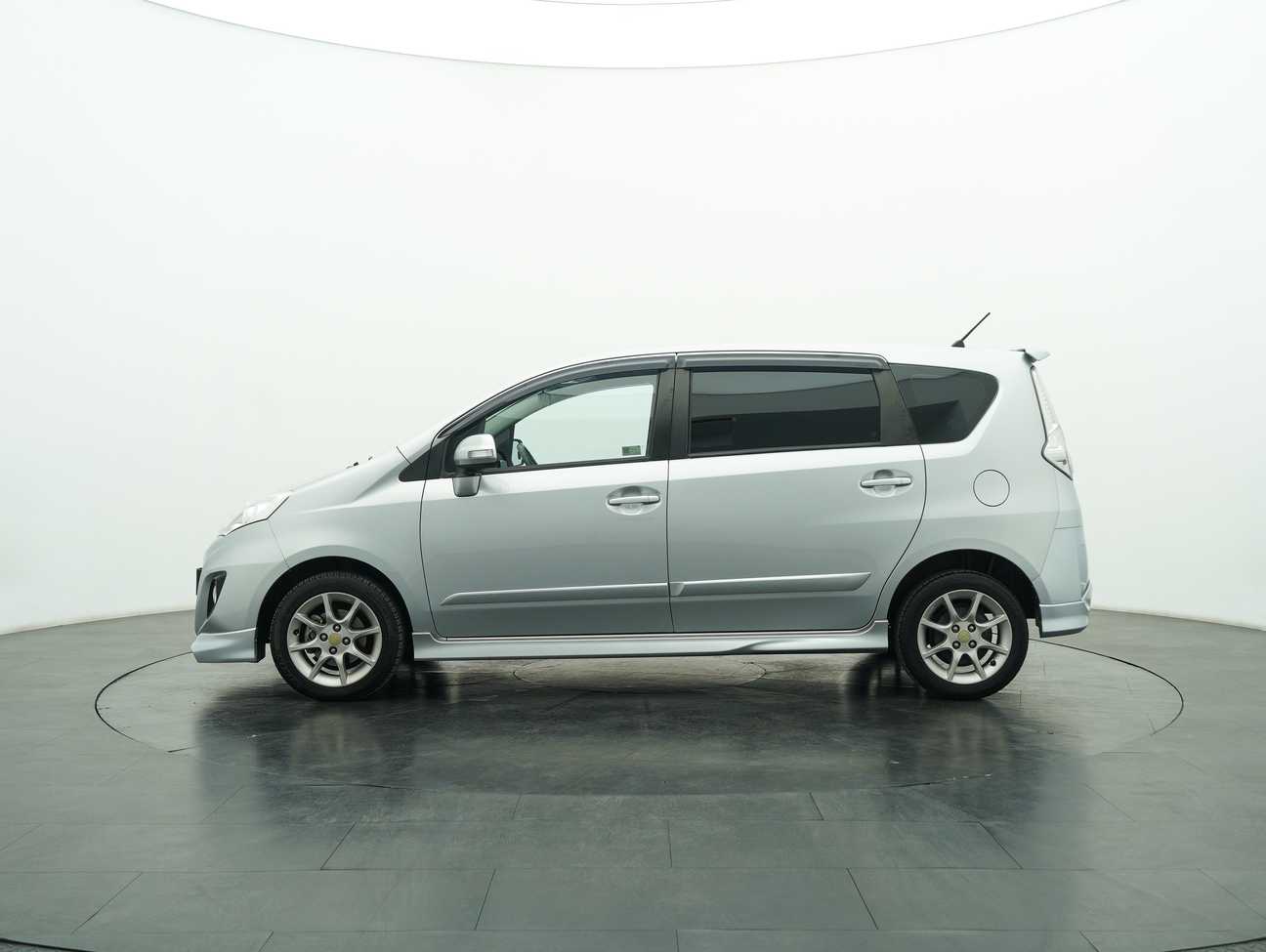 used 2021 Perodua Alza EZ 1.5