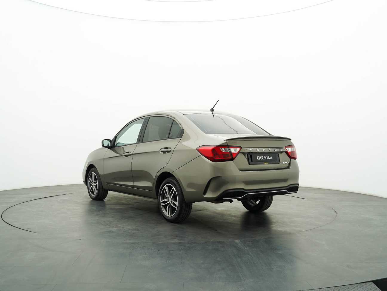 used 2020 Proton Saga Premium 1.3