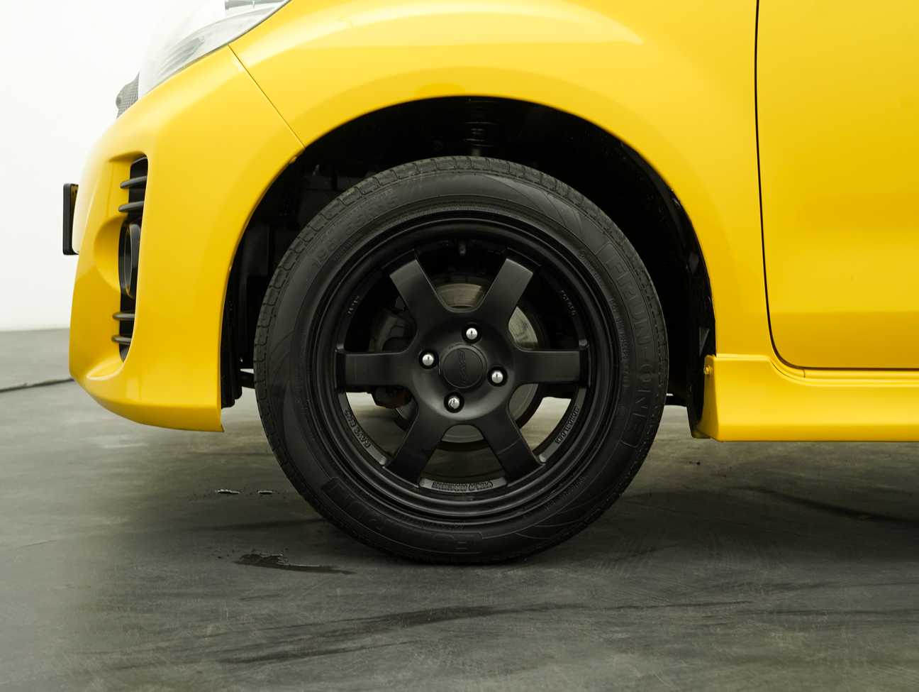 terpakai 2014 Perodua Myvi SE 1.5