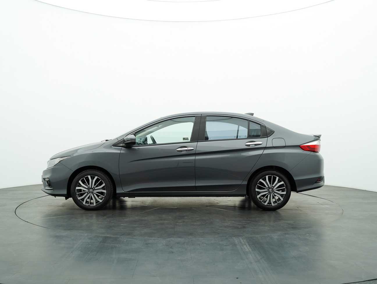 used 2019 Honda City V 1.5
