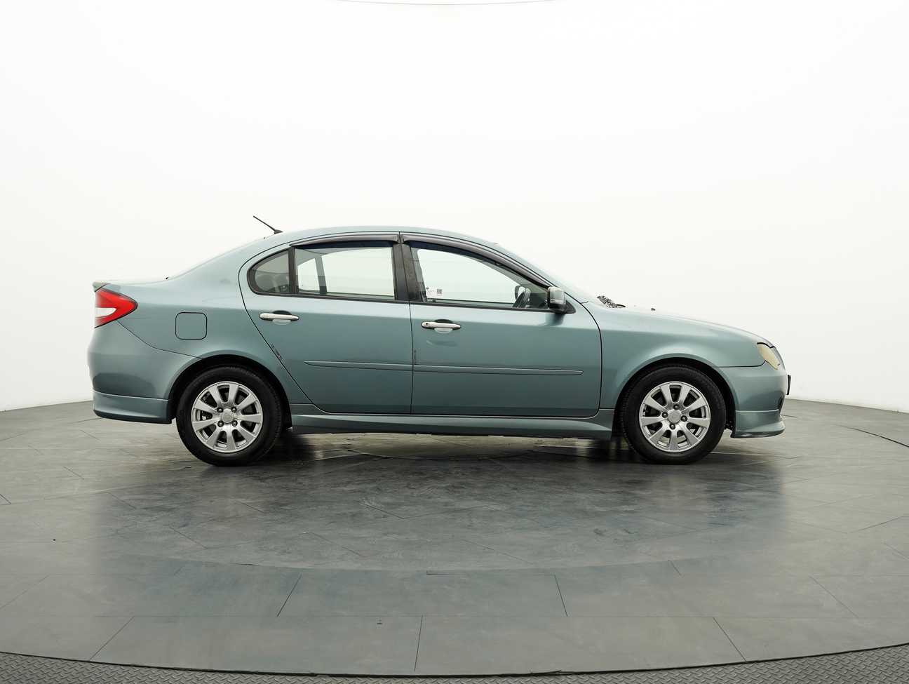 used 2011 Proton Persona Elegance High Line 1.6