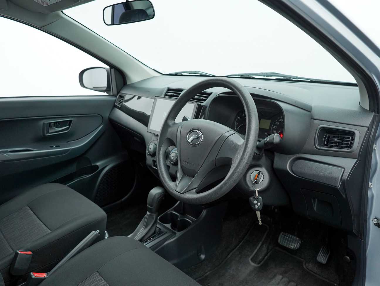 used 2017 Perodua Bezza G Standard 1.0