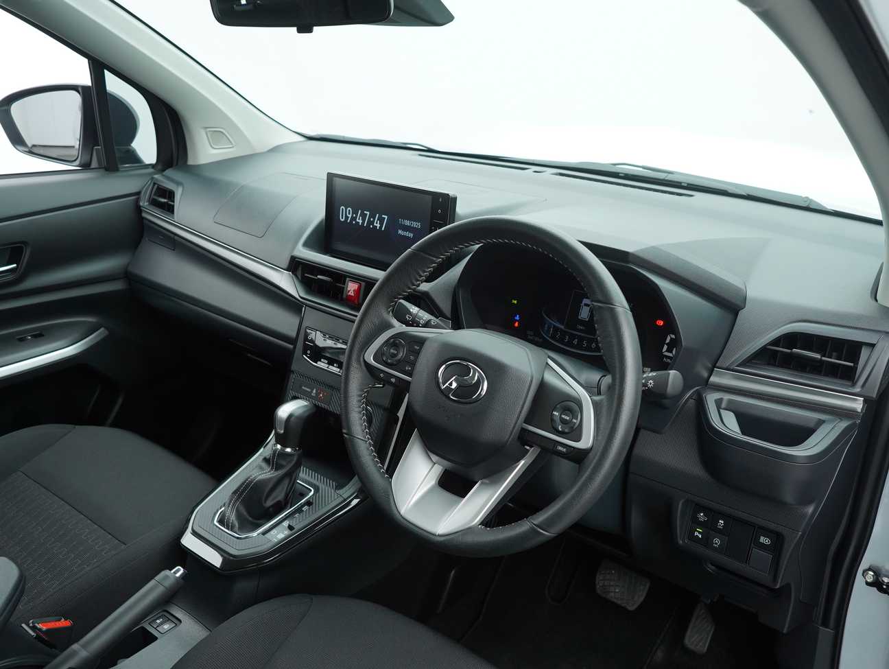 used 2022 Perodua Alza H 1.5