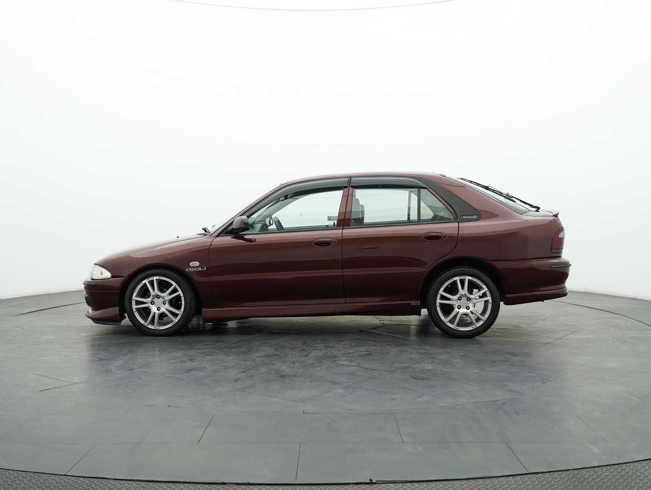 used 2007 Proton Wira GLi SE 1.5