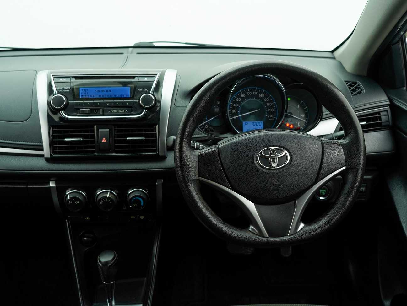 used 2015 Toyota Vios E 1.5