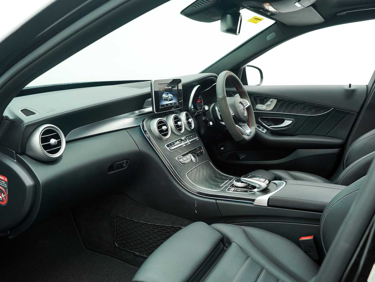 used 2018 Mercedes-Benz C250 AMG Line 2.0