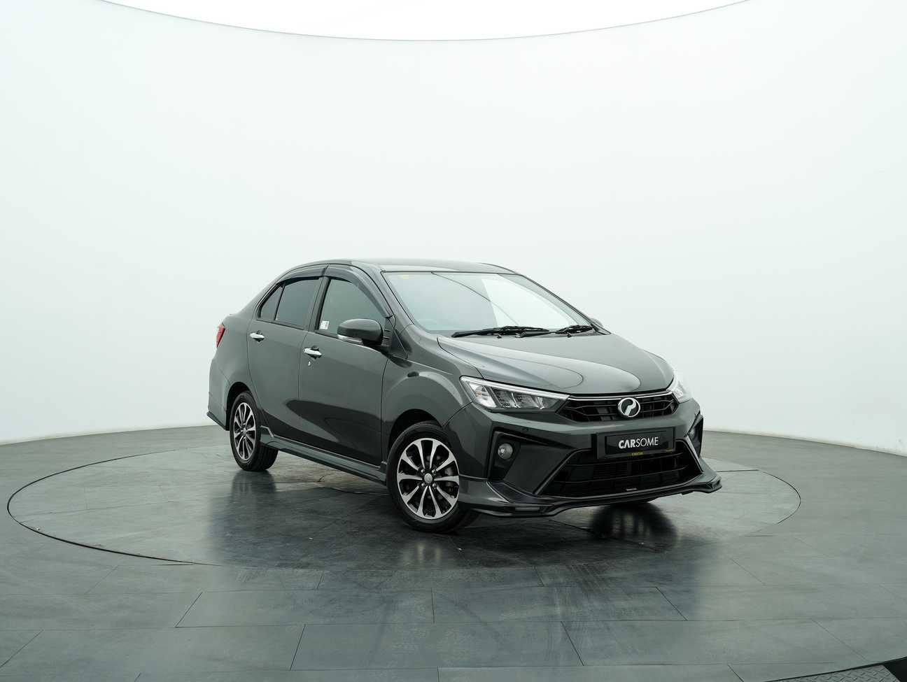 used 2023 Perodua Bezza X 1.3