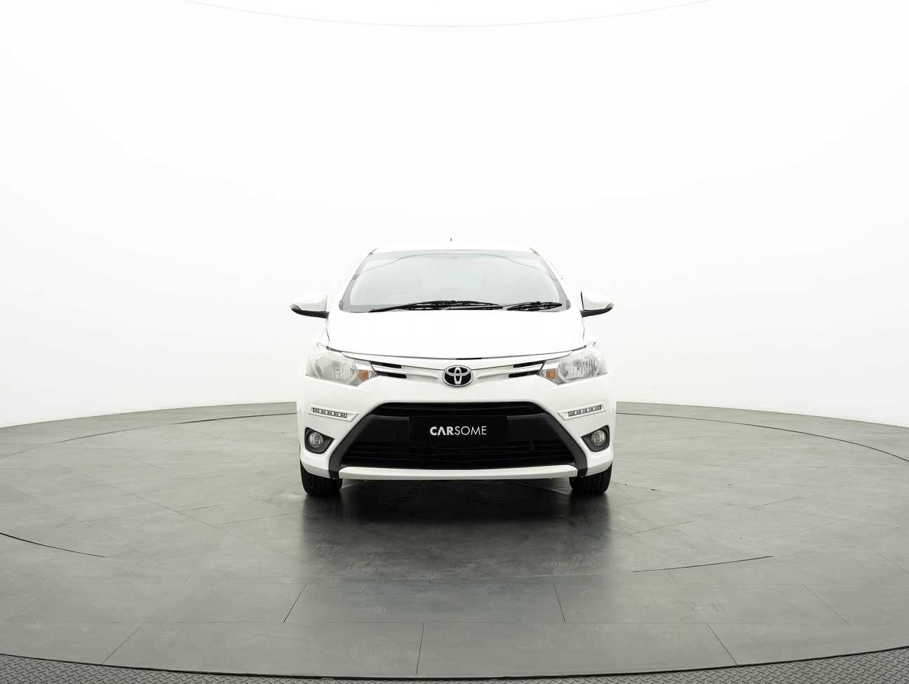 used 2016 Toyota Vios E 1.5