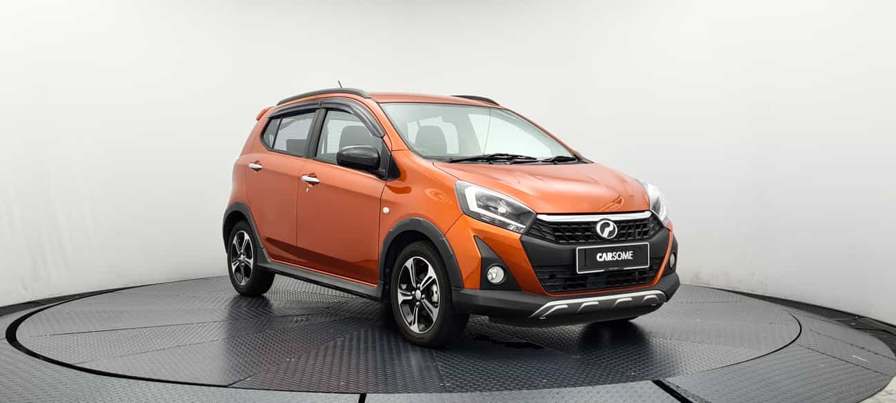 used 2019 Perodua AXIA STYLE 1.0