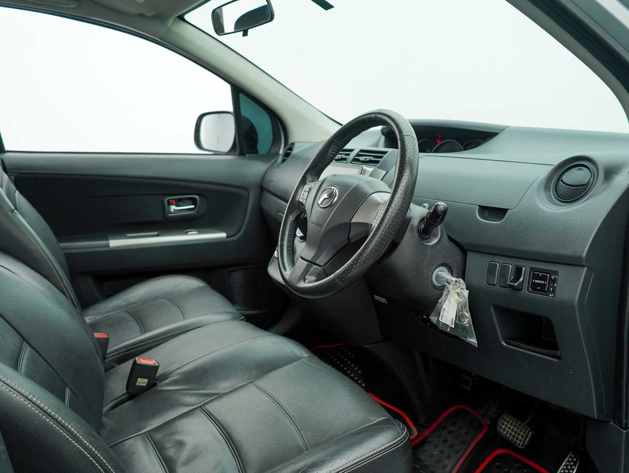 used 2017 Perodua Alza Advance 1.5