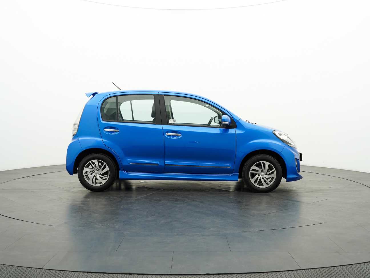 used 2017 Perodua Myvi SE 1.5