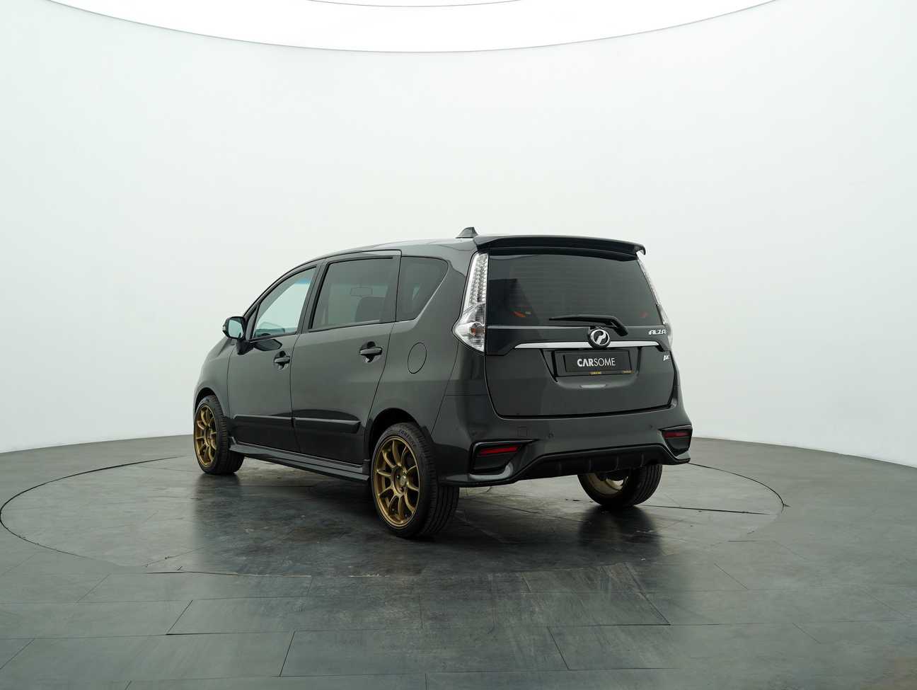 used 2020 Perodua Alza SE 1.5