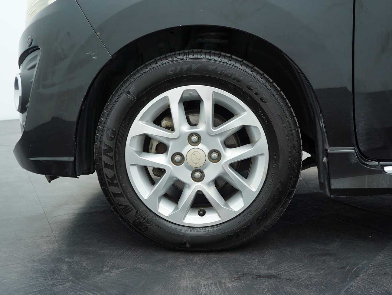 terpakai 2015 Perodua AXIA SE 1.0