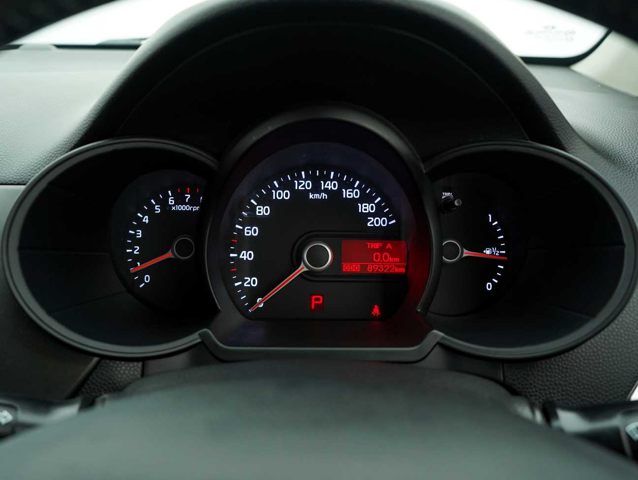 terpakai 2014 Kia Picanto  1.2