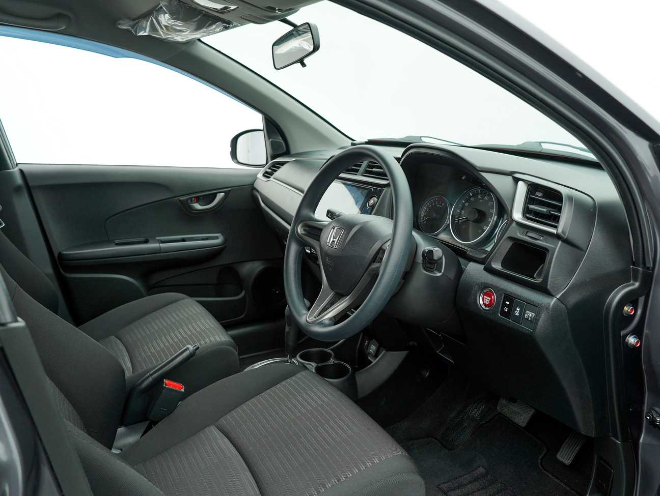 used 2021 Honda BR-V E 1.5