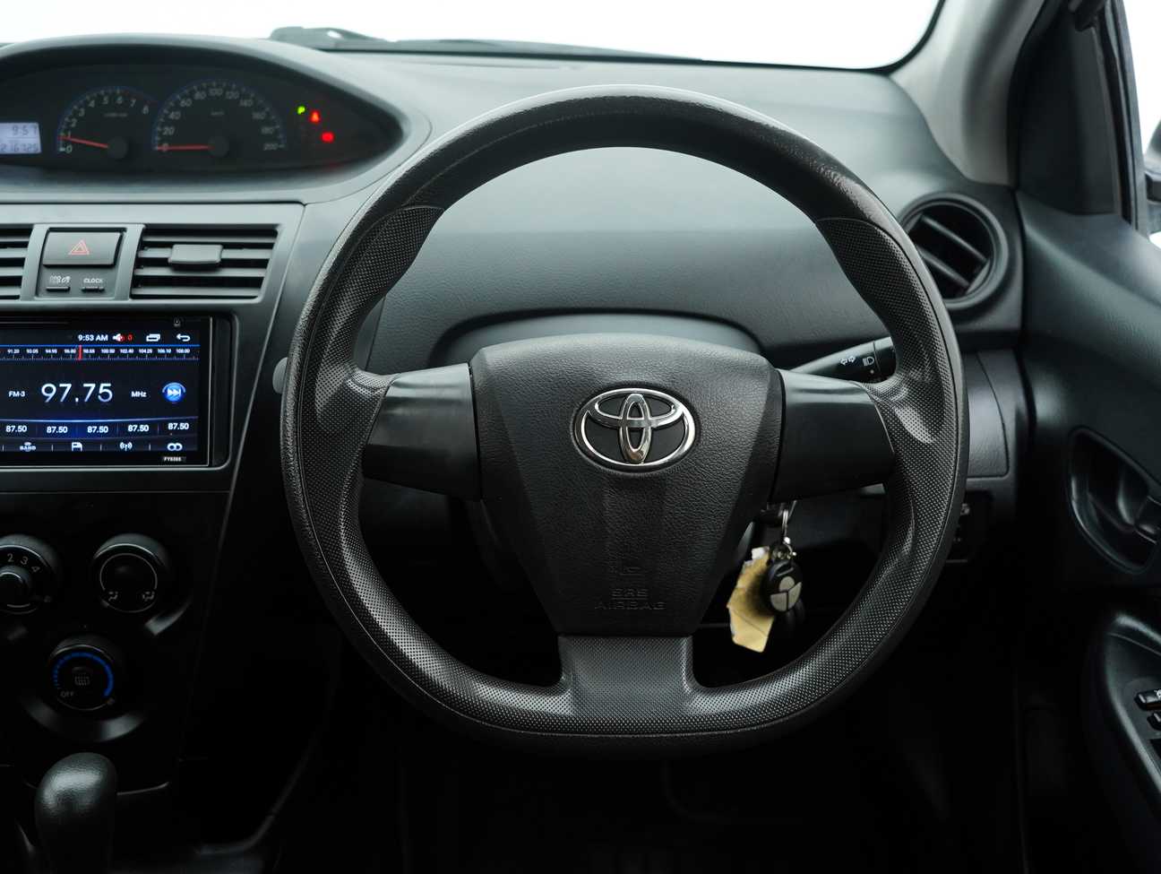 used 2012 Toyota Vios J 1.5