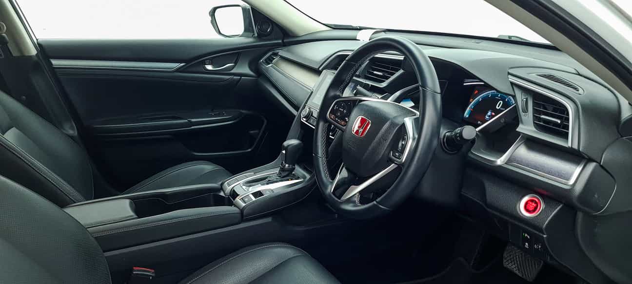 used 2018 Honda CIVIC TC 1.5