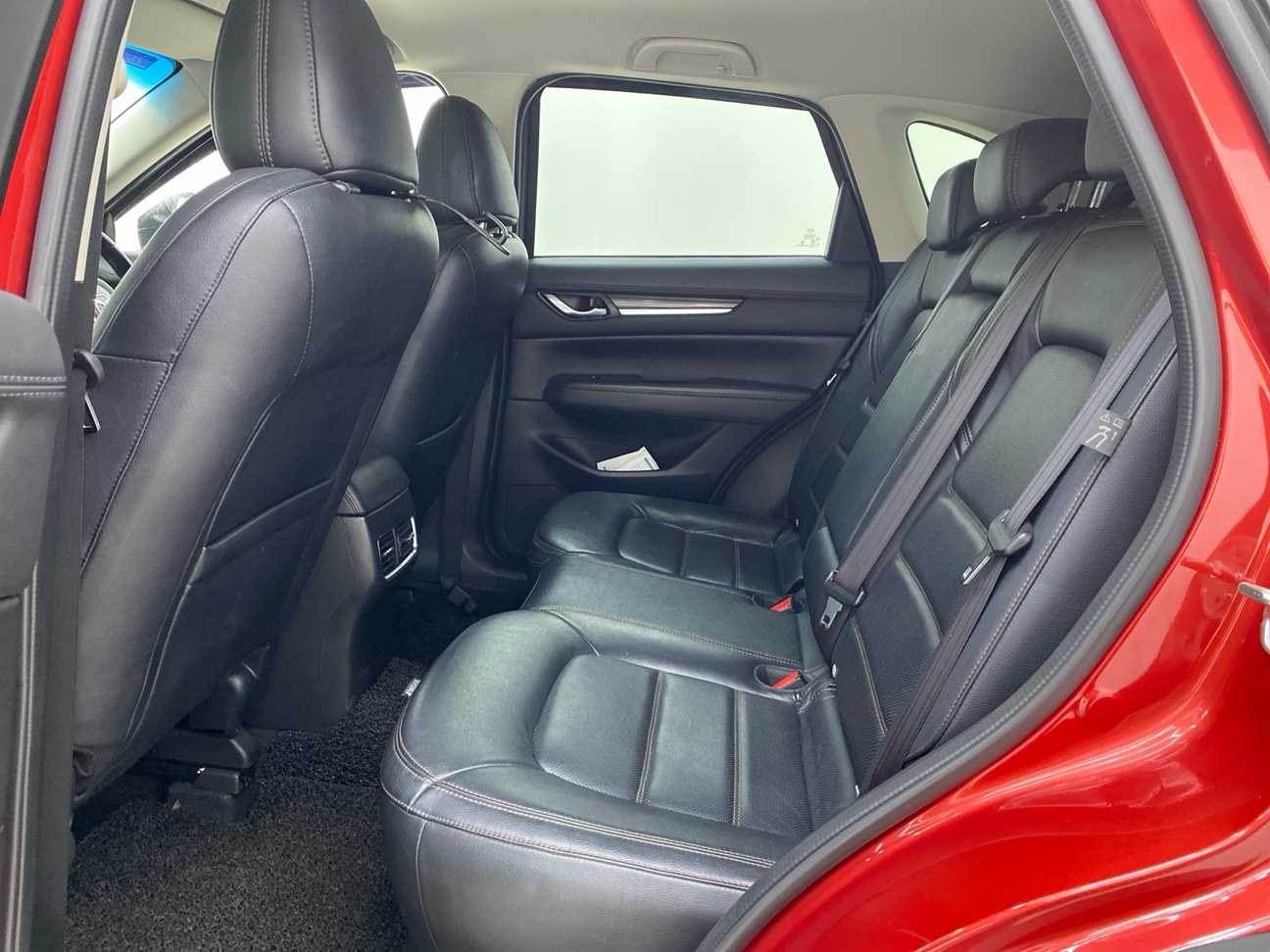 used 2020 Mazda CX-5 SKYACTIV-G High TC 2.5