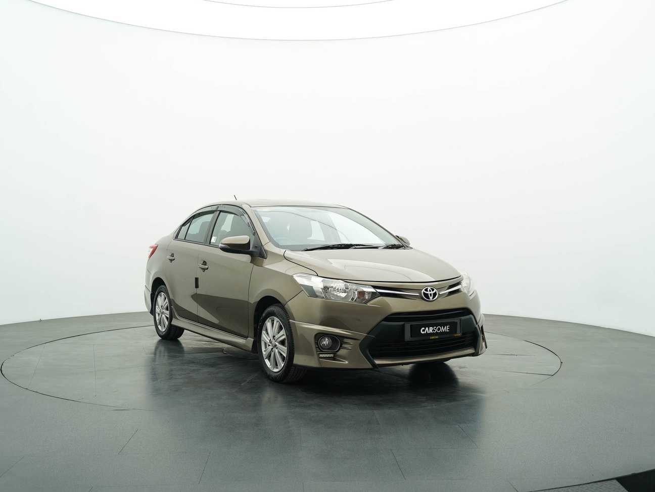 used 2014 Toyota Vios E 1.5