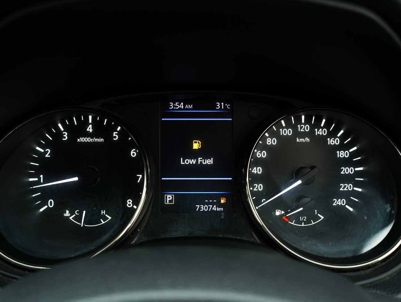 used 2019 Nissan X-Trail Mid 2.0