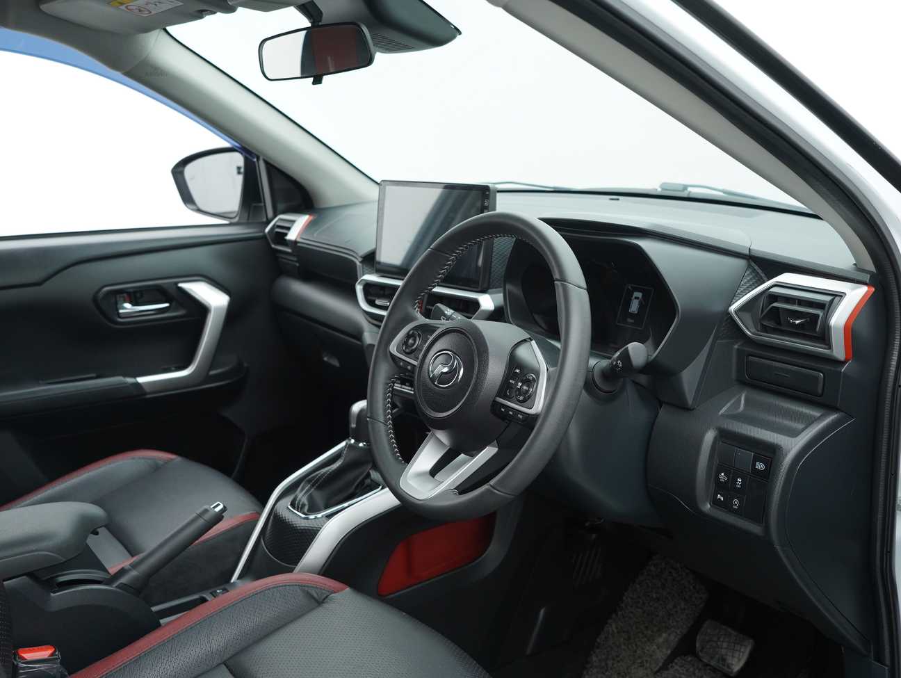 used 2023 Perodua Ativa AV (2 Tone Special Metallic) 1.0