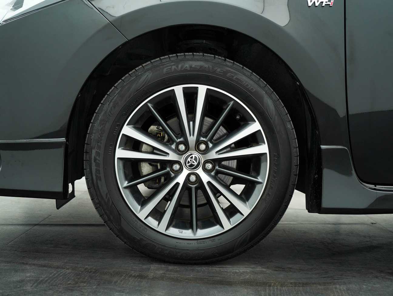 used 2018 Toyota Corolla Altis G 1.8