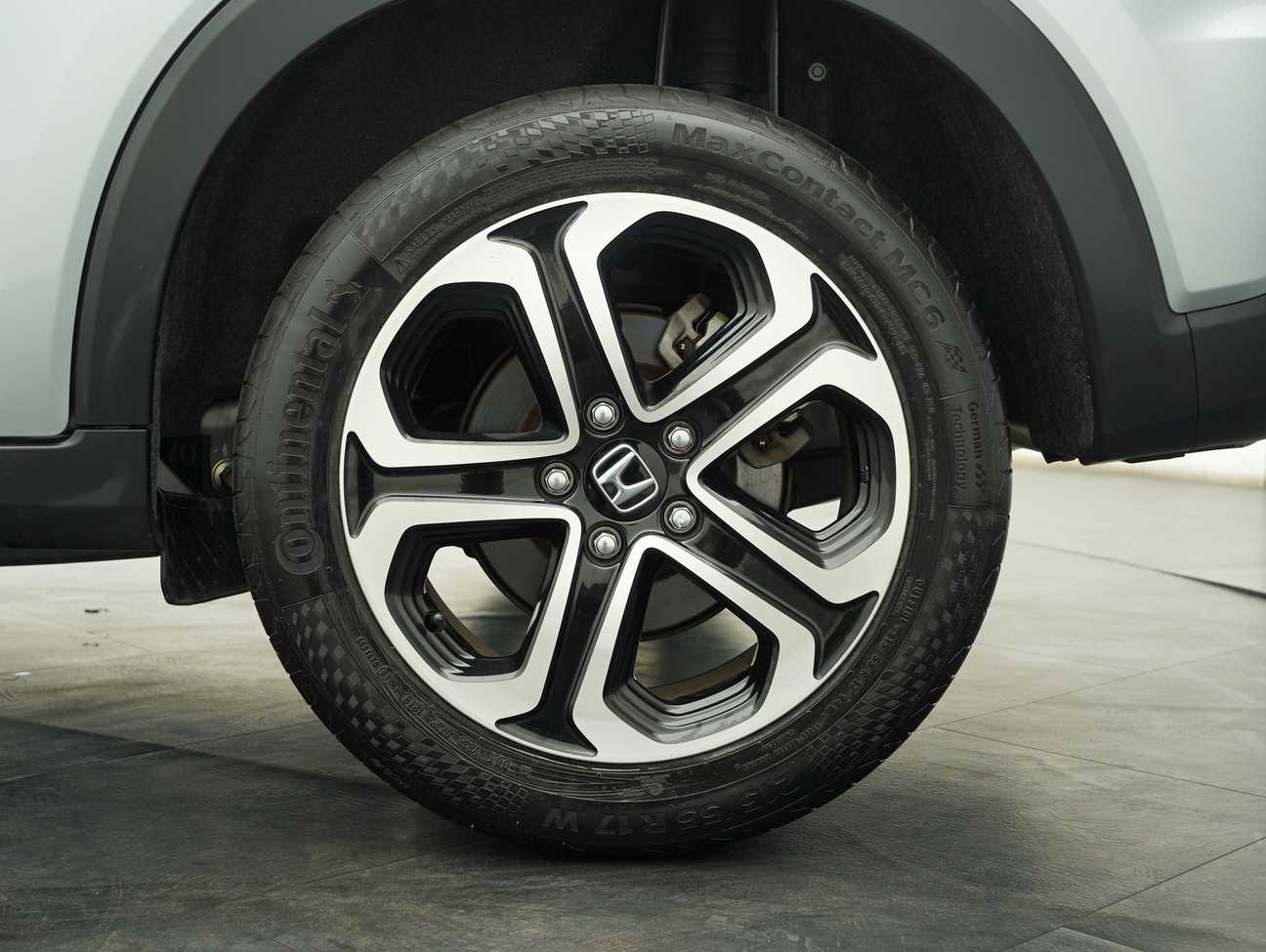 used 2017 Honda HR-V S 1.8