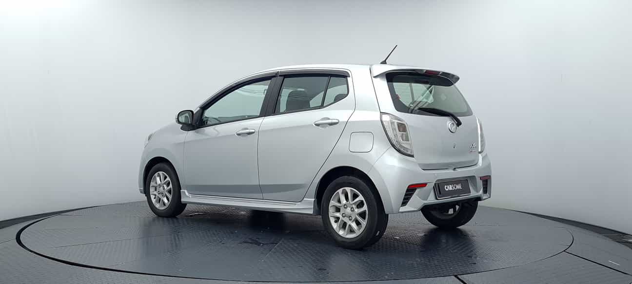 used 2016 Perodua AXIA AV 1.0